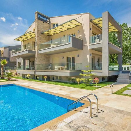Vereya Beach Skala Potamia  Dış mekan fotoğraf