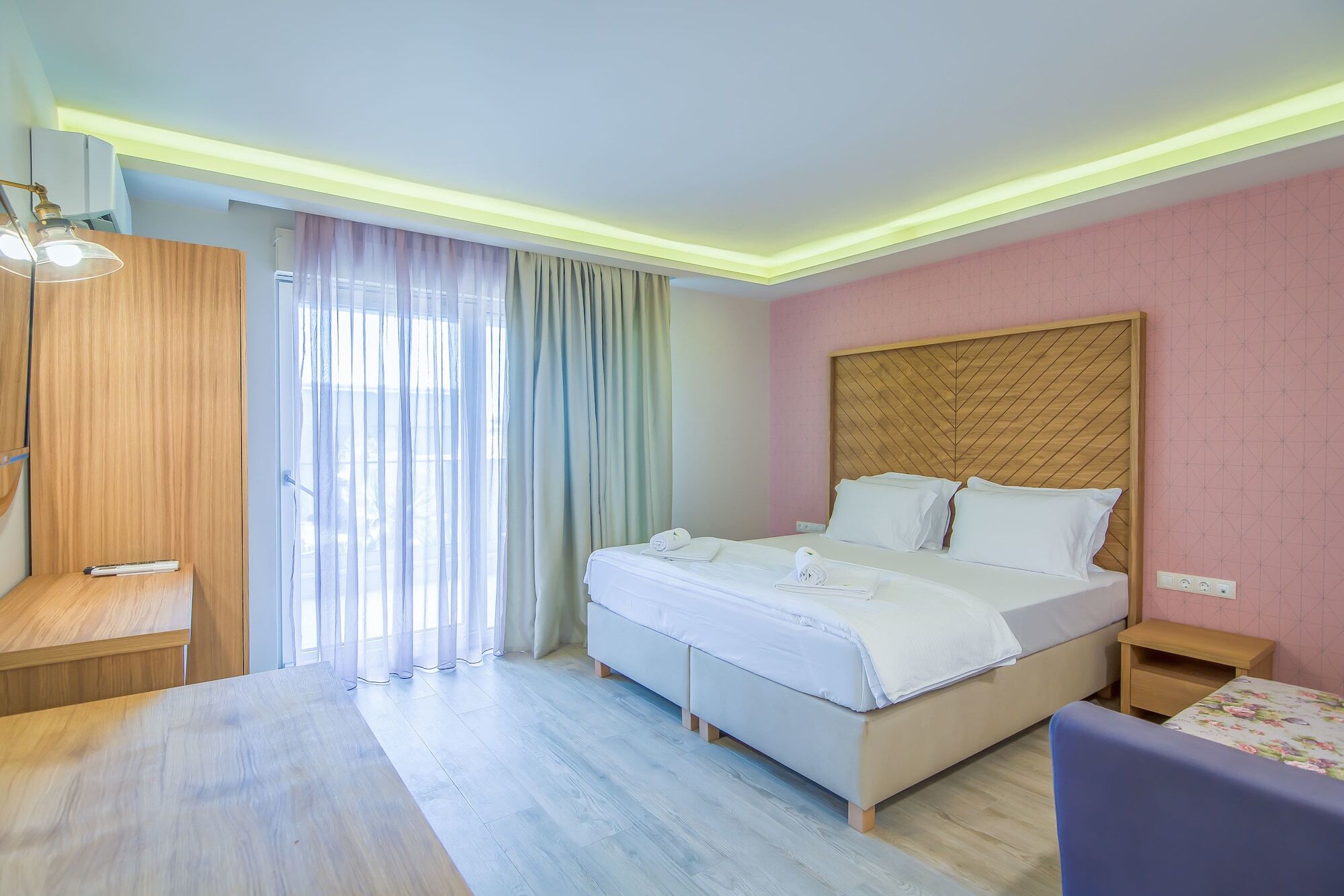 Vereya Beach Skala Potamia  Dış mekan fotoğraf